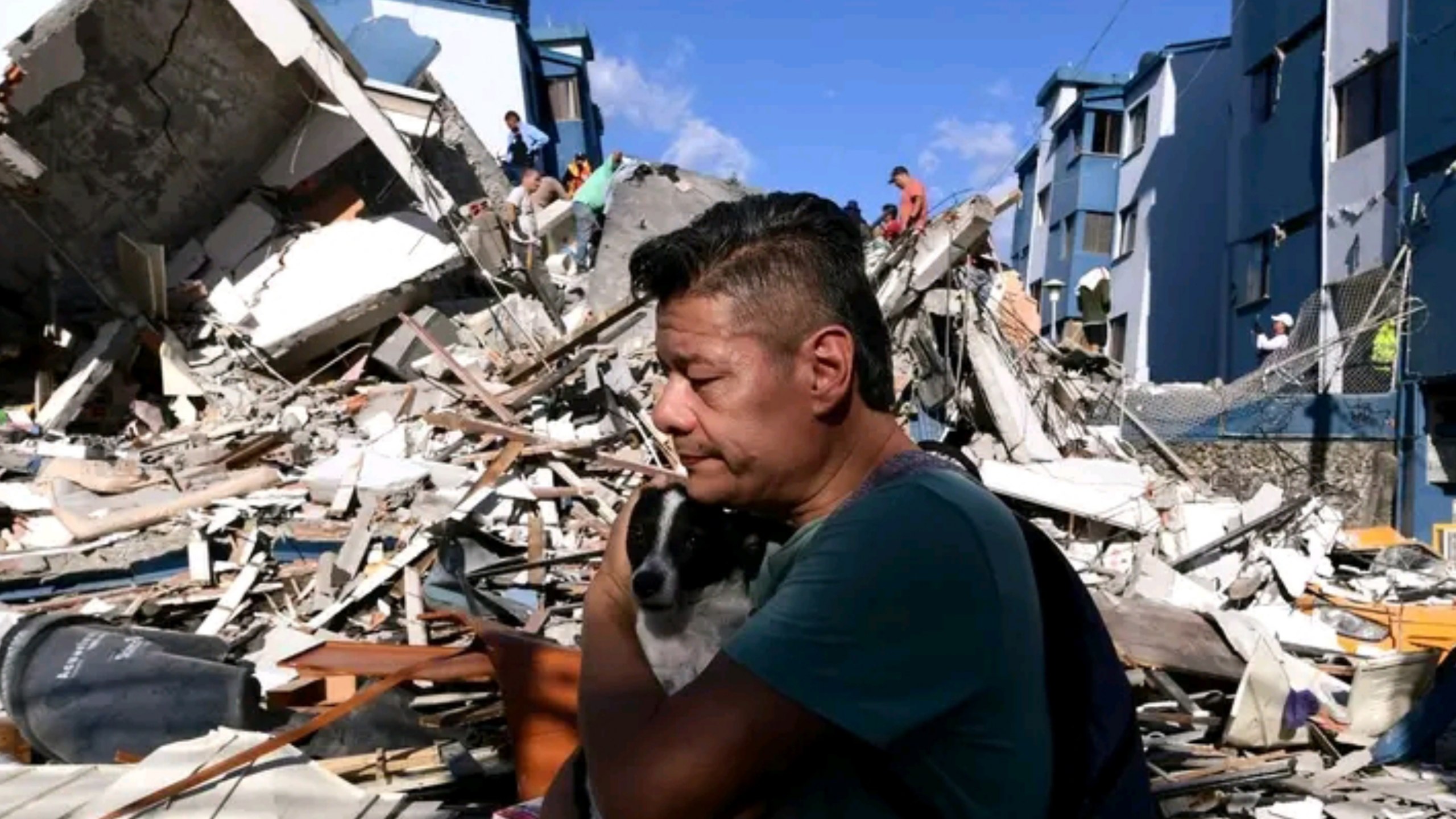 Colombia earthquake 2026