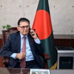 Foreign Minister Khalilur Rahman