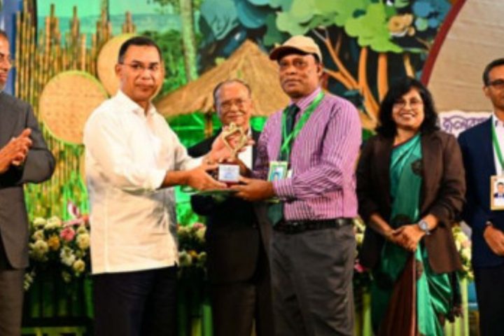 Jamalpur teacher Hasmat Ali