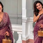 Jaya Ahsan's Saree Looks