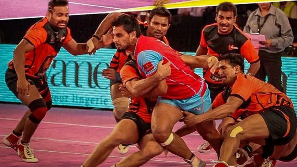Kabaddi in Bangladesh