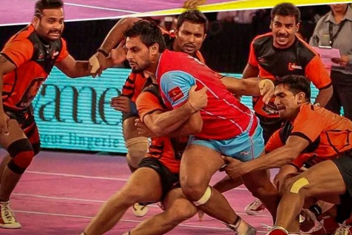 Kabaddi in Bangladesh