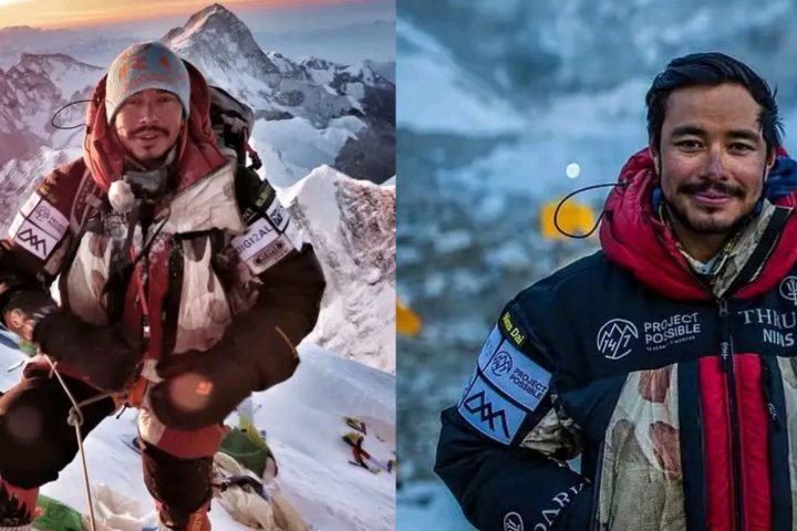 Karakoram climbing dangers