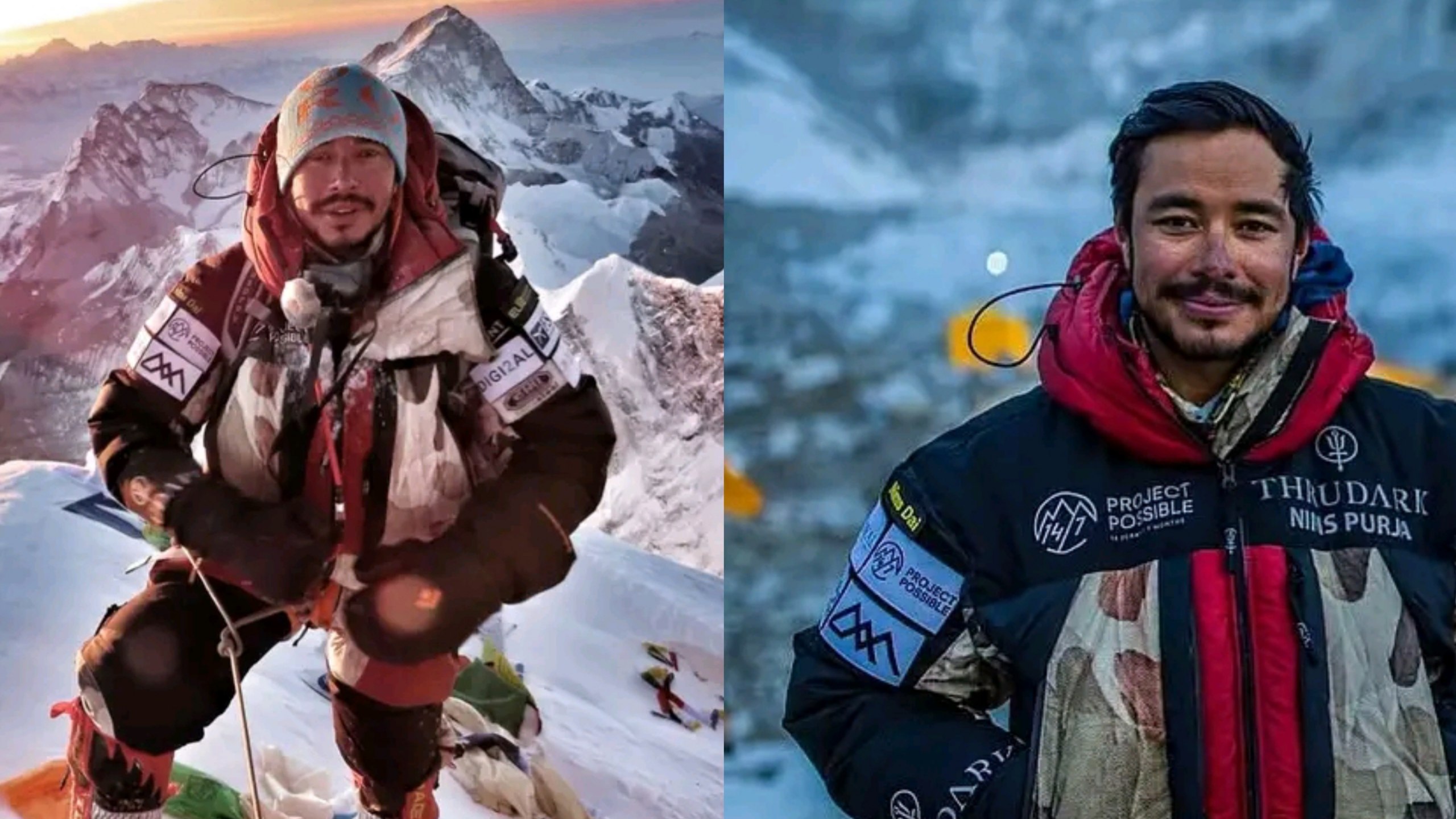 Karakoram climbing dangers