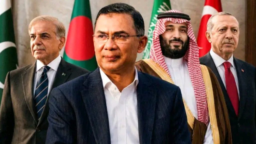 Mecca defence pact
