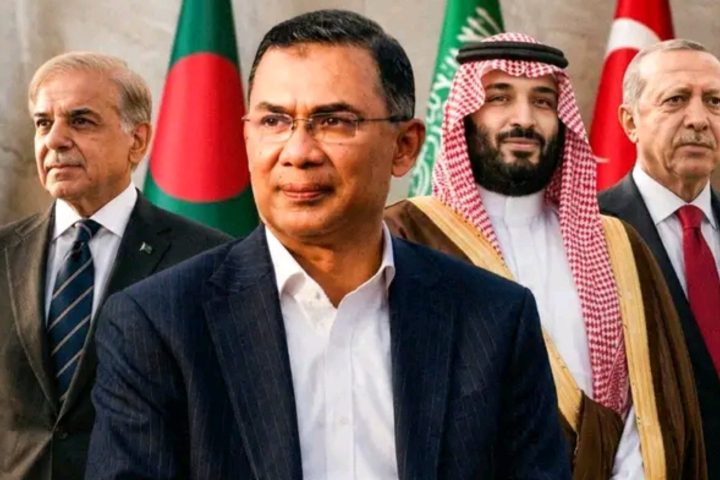 Mecca defence pact