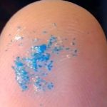 Microplastics