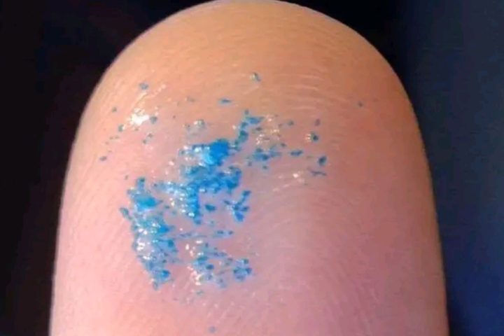 Microplastics