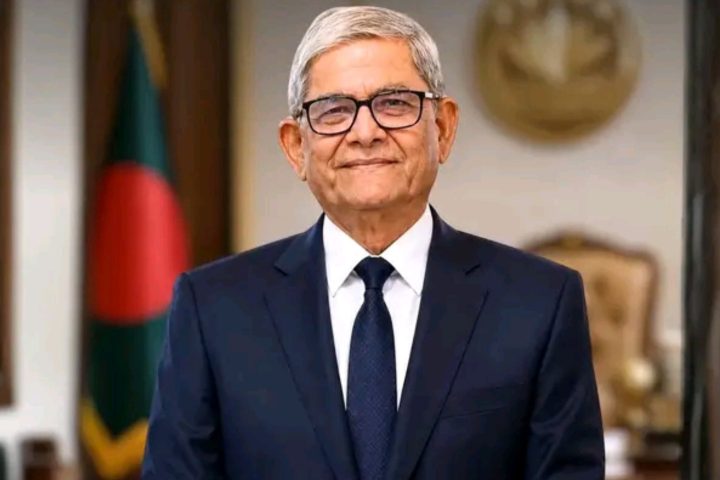 Mirza Fakhrul Islam Alamgir