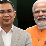 Modi and Tarique Rahman
