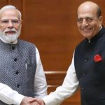 Modi and Trivedi