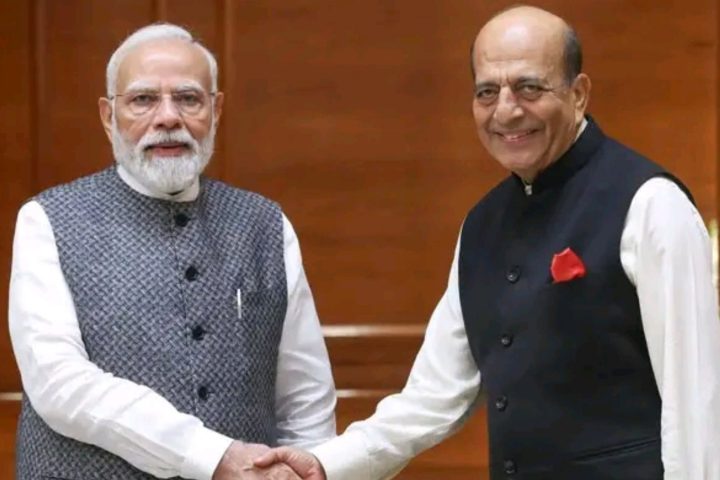 Modi and Trivedi