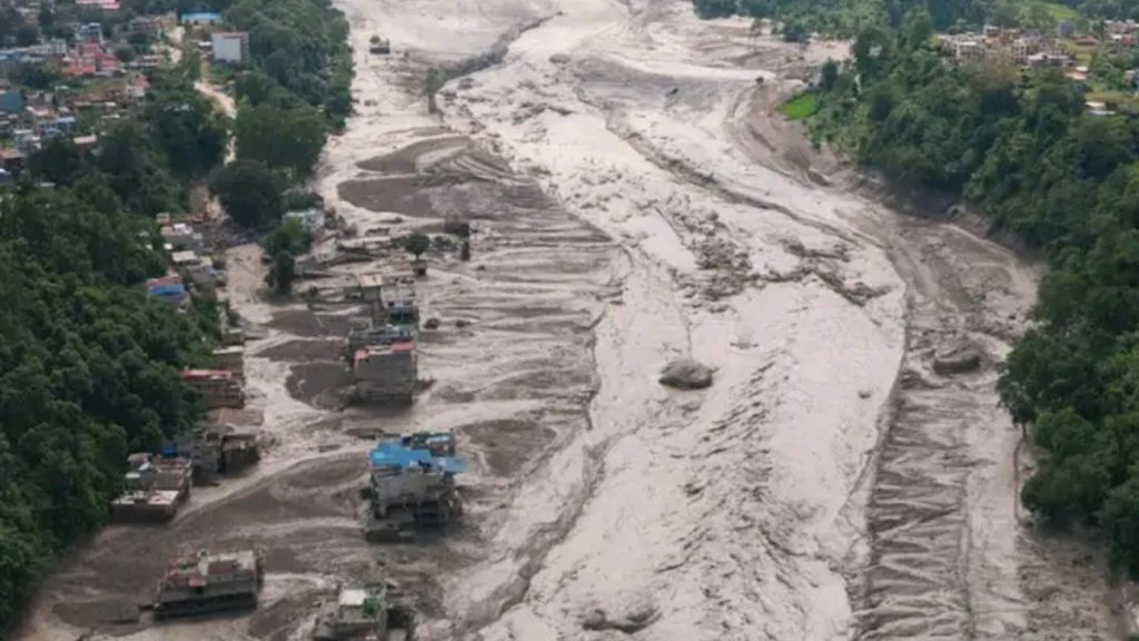 Nepal Flash Flood 2026