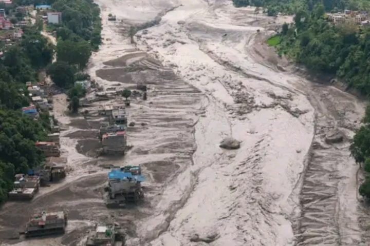 Nepal Flash Flood 2026