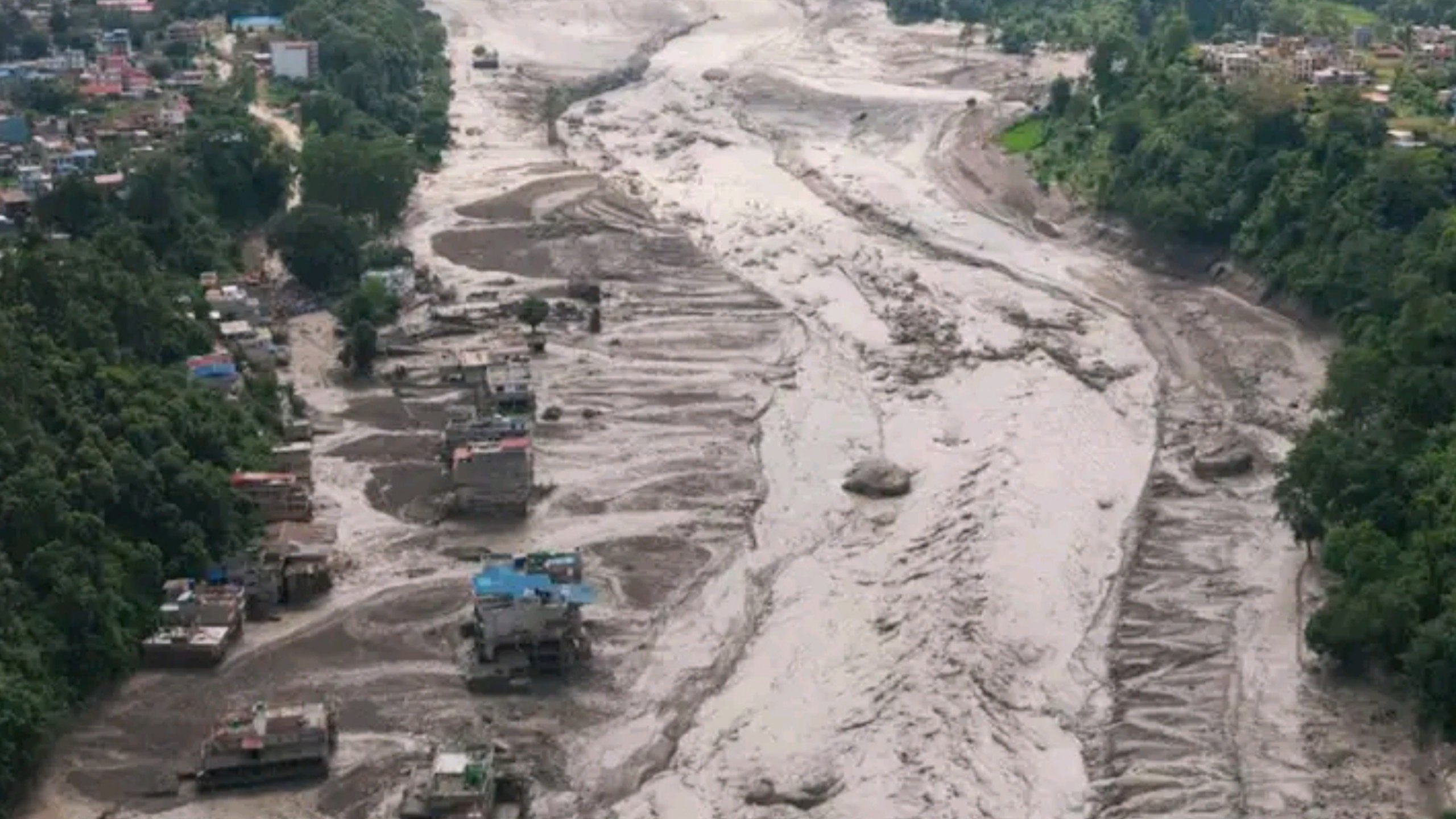 Nepal Flash Flood 2026