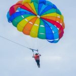 Parasailing