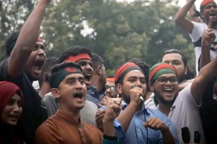 Protest Movement