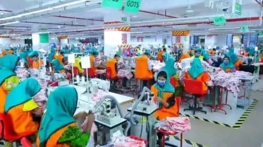 Readymade Garments