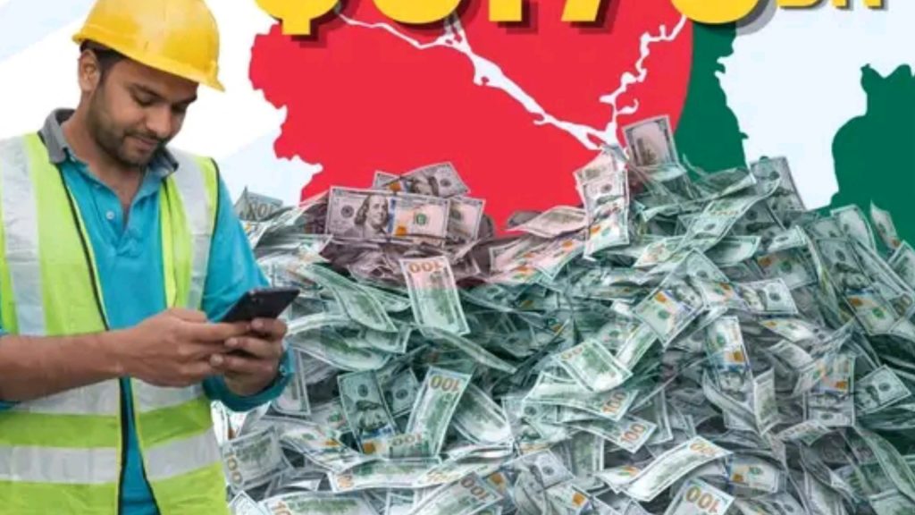 Remittance Growth