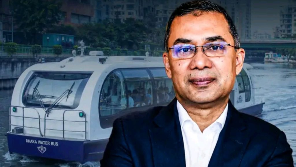 Restore Dhaka Waterways