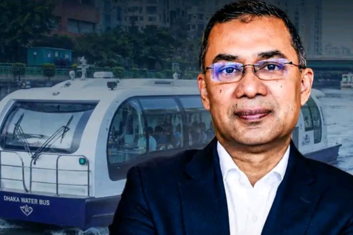 Restore Dhaka Waterways