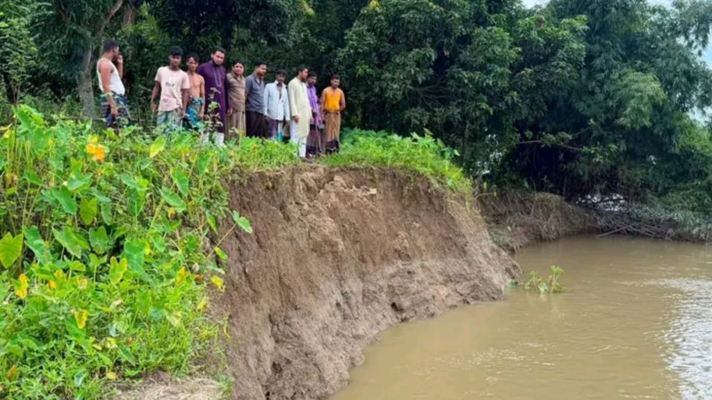 River Erosion