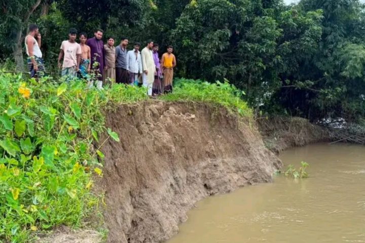 River Erosion