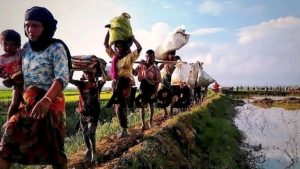 Rohingya crisis
