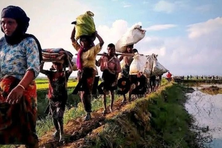 Rohingya crisis