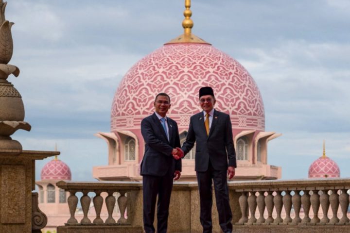 SEACO halal trade