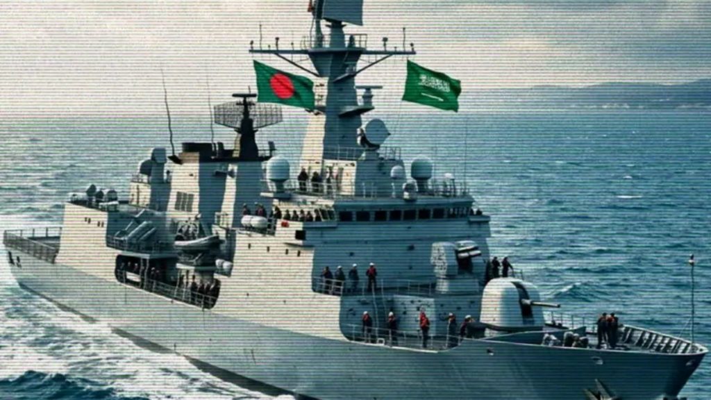 Saudi-Led Red Sea