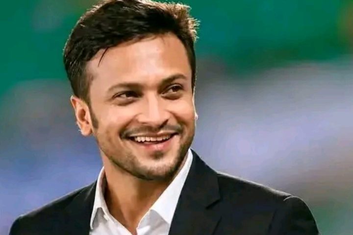 Shakib Al Hasan