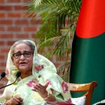Sheikh Hasina