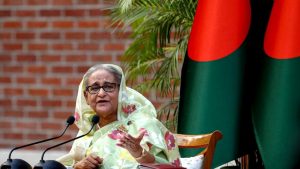 Sheikh Hasina
