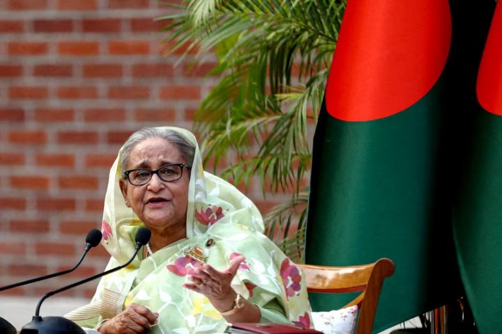 Sheikh Hasina