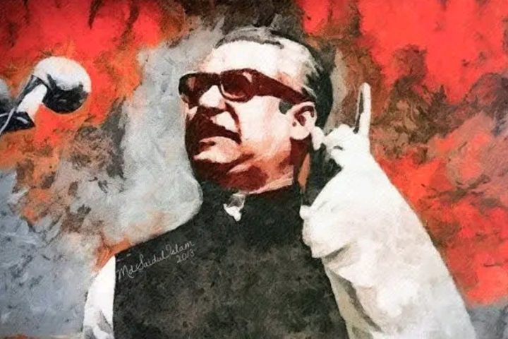 Sheikh Mujibur Rahman