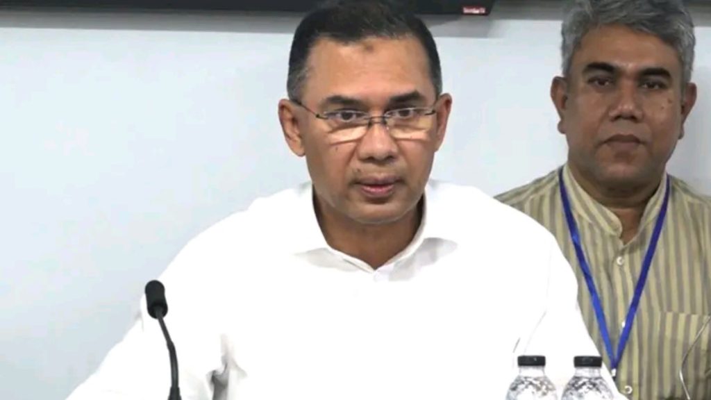 Tarique Rahman
