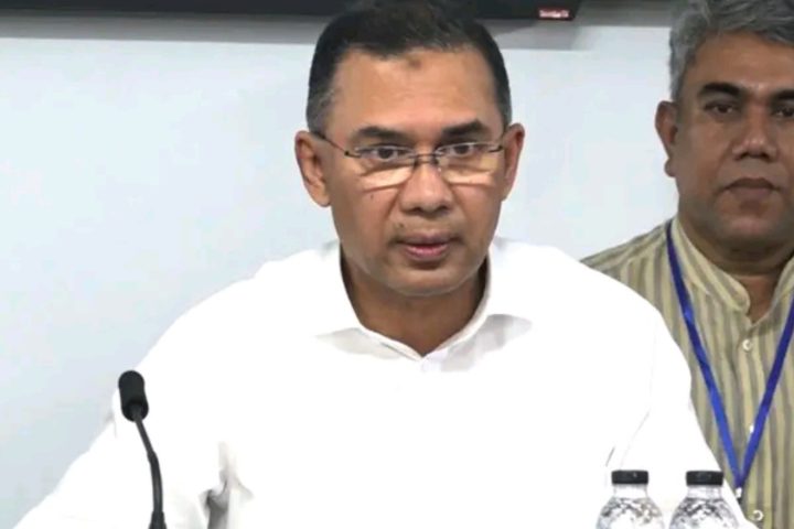 Tarique Rahman