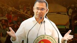 Tarique Rahman