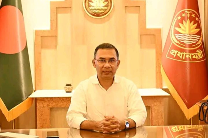 Tarique Rahman