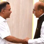 Tarique–Trivedi Meeting
