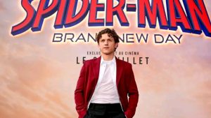 Tom Holland's Spider-Man