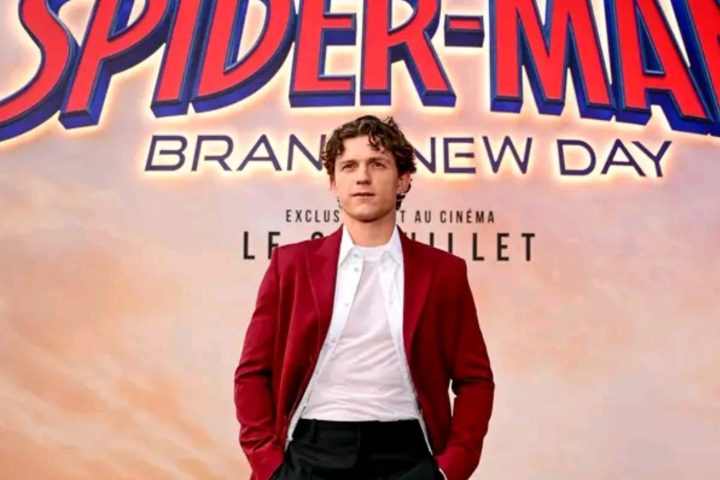 Tom Holland's Spider-Man