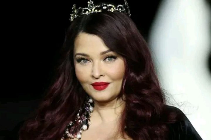 Aishwarya Rai Paris Fashion Week 2026