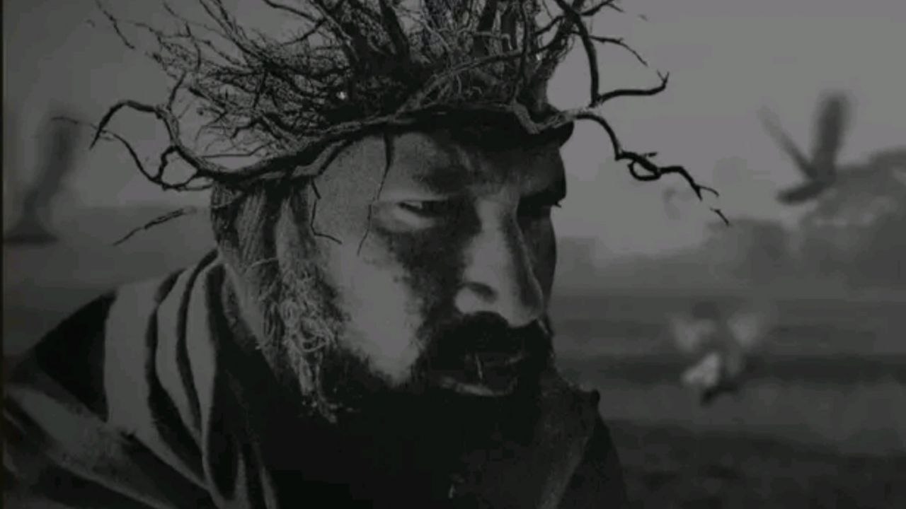 An Apple Tree Inside the Head