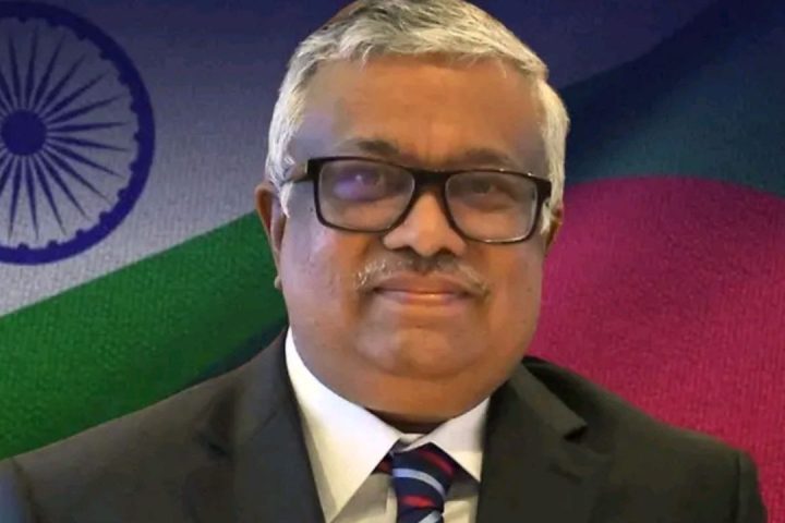 Asad Alam Siam Bangladesh High Commissioner India