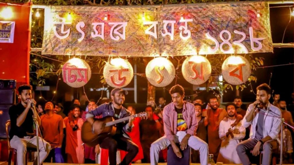 Autumn festivals in Bangladesh