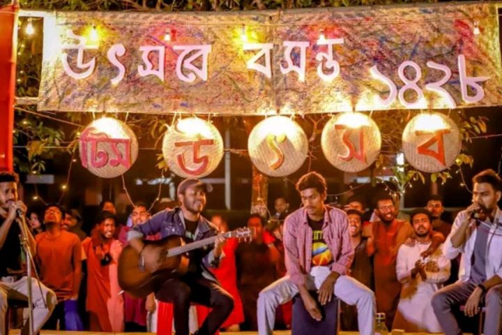 Autumn festivals in Bangladesh