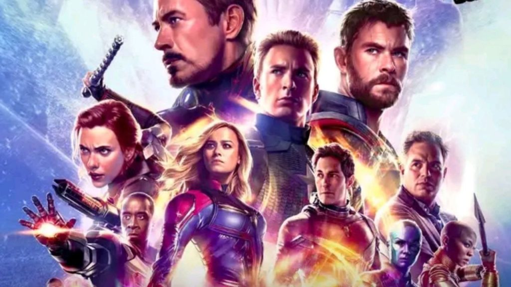 Avengers Endgame box office collection 2026