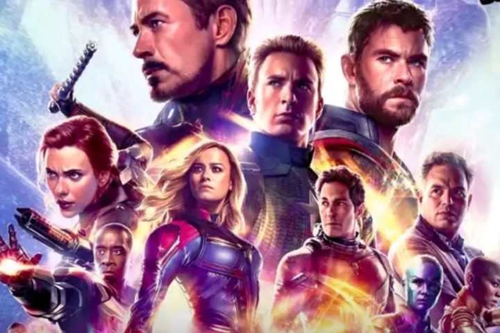 Avengers Endgame box office collection 2026
